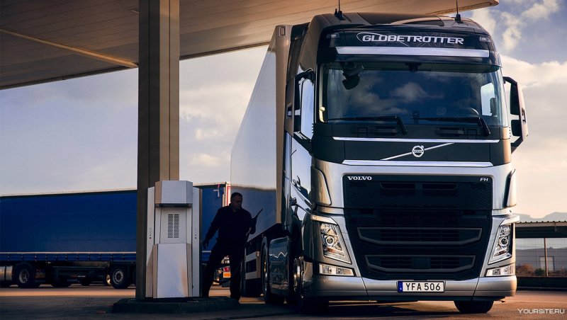 Volvo Truck fh13