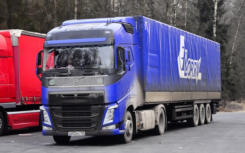 Volvo FH Лорри