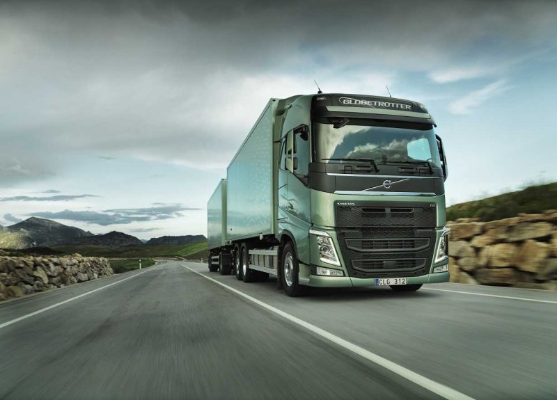 Volvo FH 1920