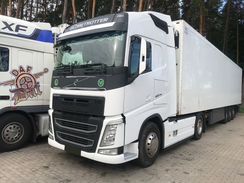 Volvo FH 2015