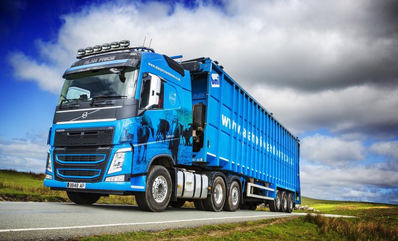Volvo fh6