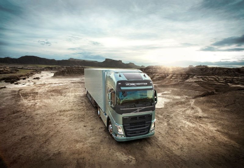 Volvo FH 850