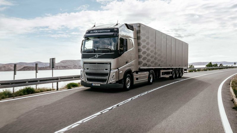 Volvo FH 2022