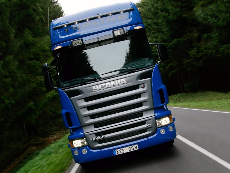 Scania r 2005