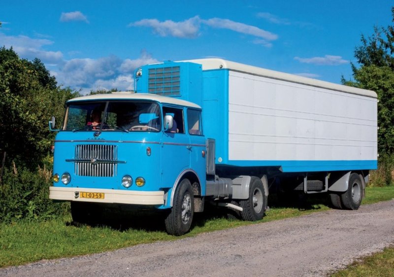 Skoda LIAZ 706 RTTN