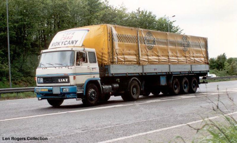 Skoda LIAZ 110