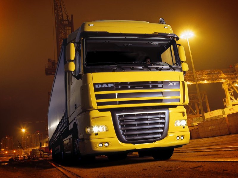 DAF XF 105
