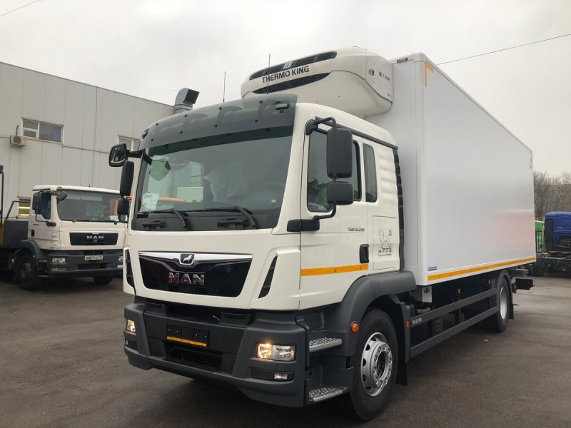 Man TGM 7т