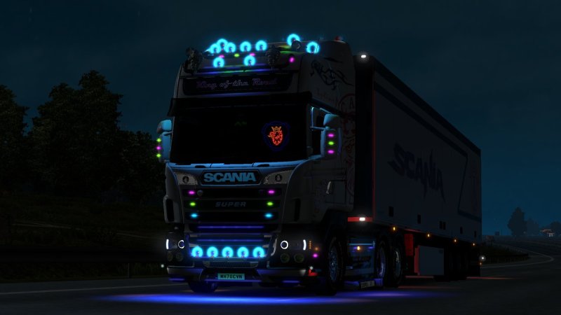 Euro Truck Simulator 2