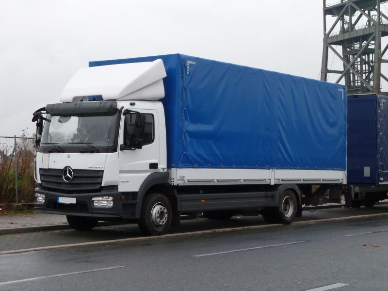 Mercedes Atego 3