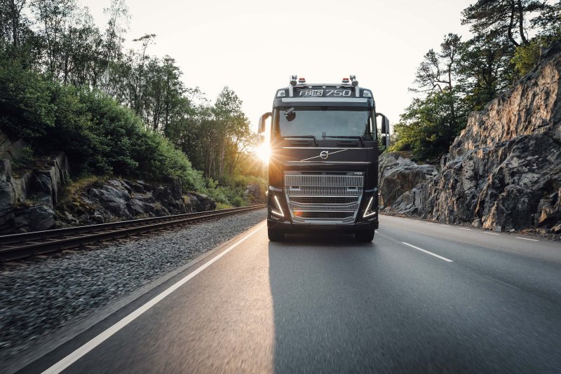 Volvo fh16 2017