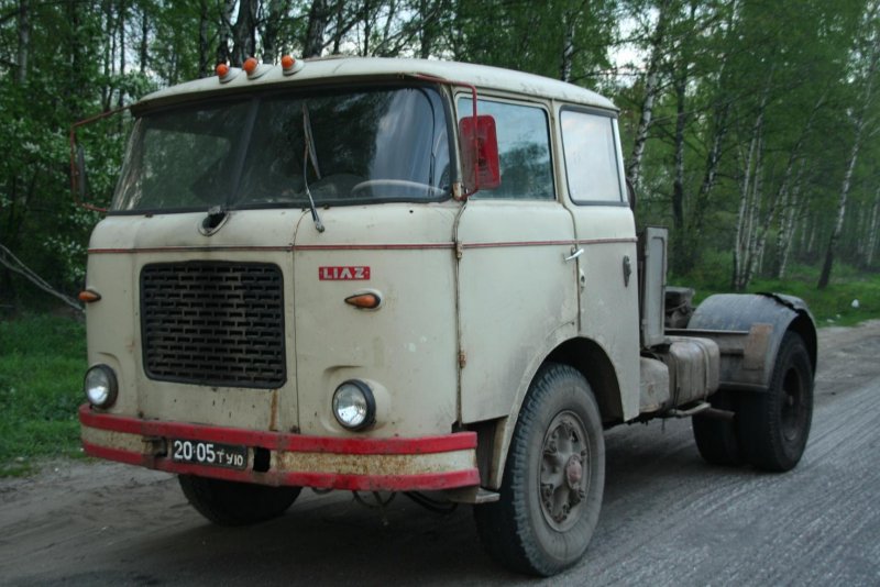 Skoda 706 RTTN