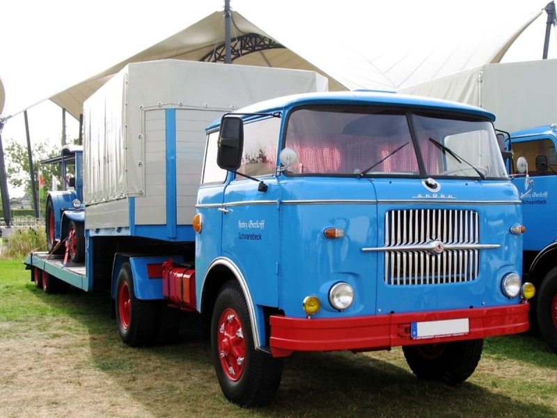 Skoda-706r Jelcz