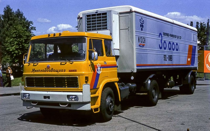 Skoda LIAZ 110