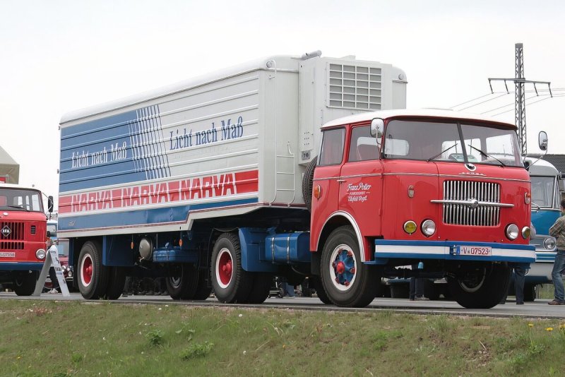 Skoda LIAZ 706