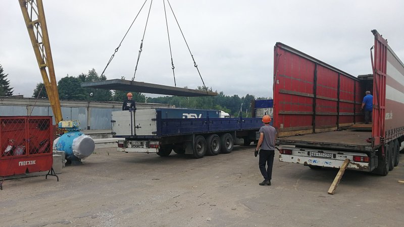 Вольво FH 440 тент растентовка