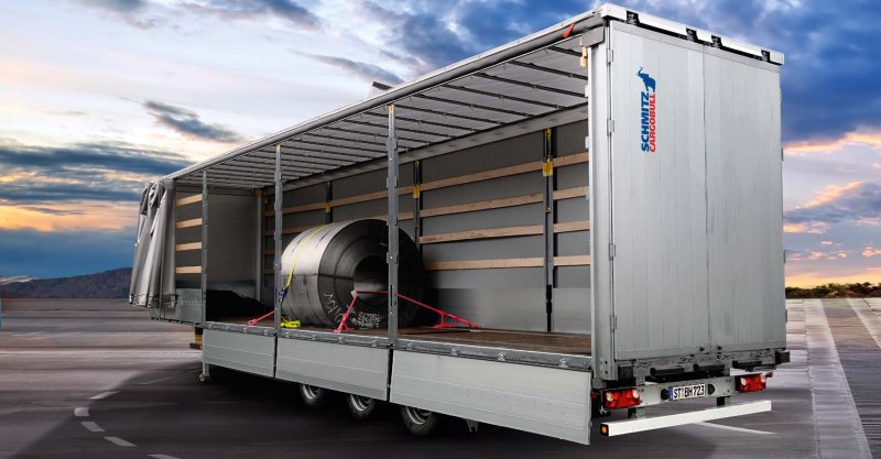 Schmitz-Cargobull SCS 24/L-13.62 BS EB