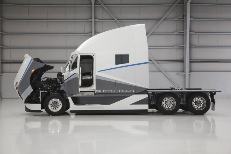 Freightliner Concept Truck