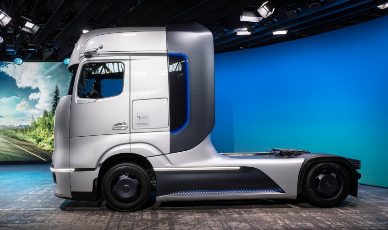 Mercedes-Benz genh2