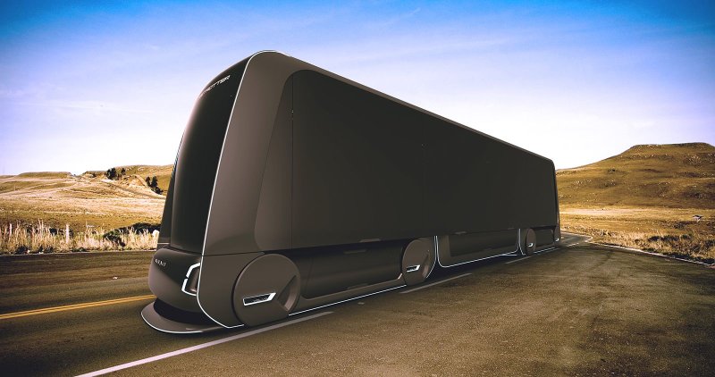 Volvo Truck Concept