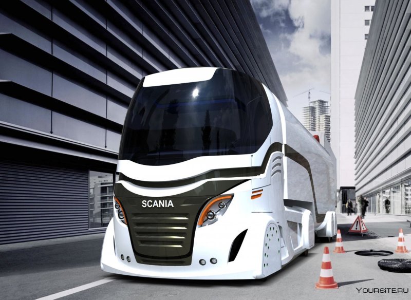 Скания фура 2025