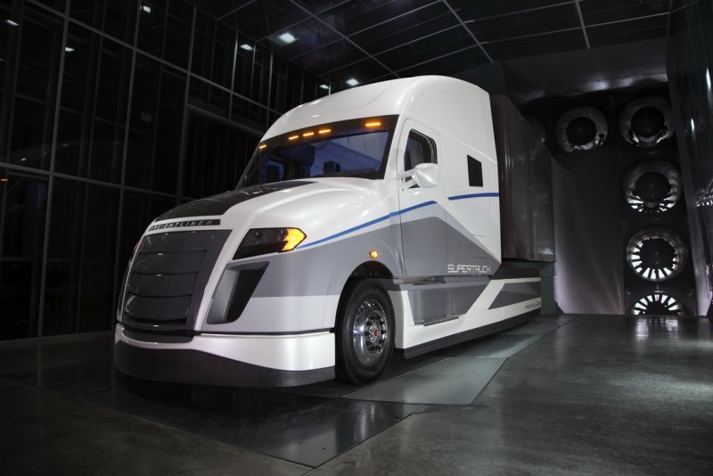 Volvo Truck 2020