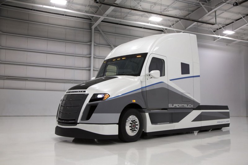 Freightliner Concept