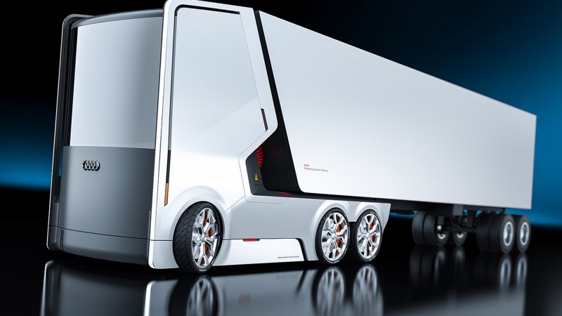 Audi Truck Concept