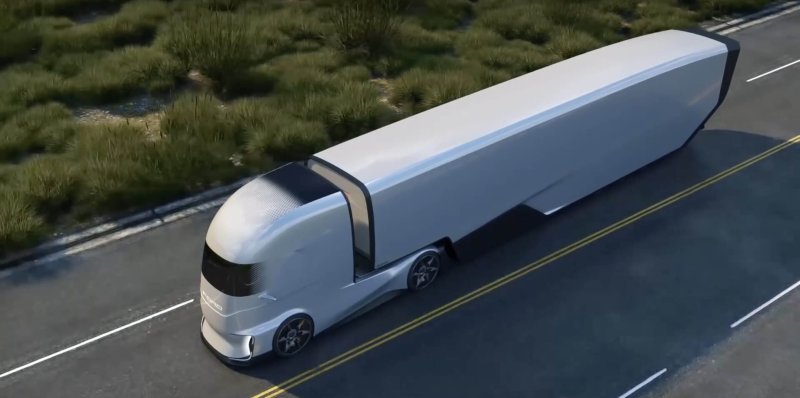Ford f Vision
