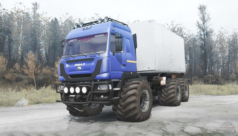 Ямал в-6м
