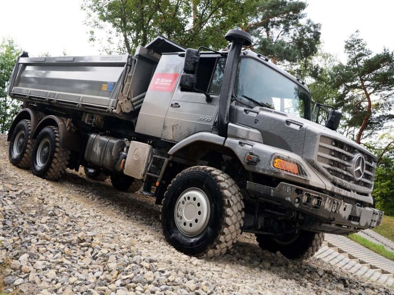 Mercedes-Benz Zetros 2733