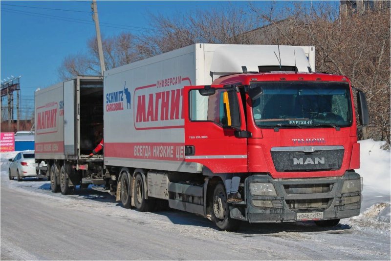 Man TGS28.360 магнит