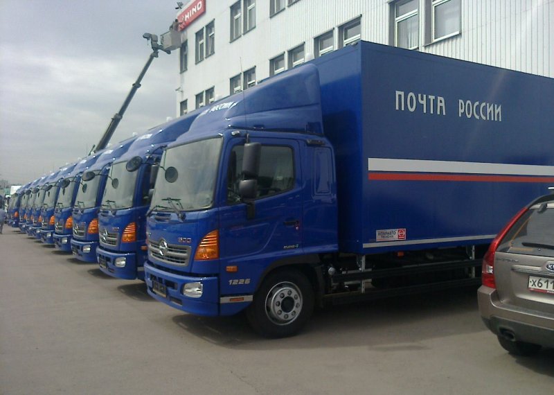 ООО автопарк