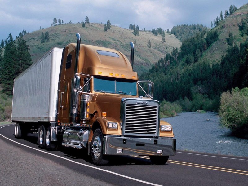 Freightliner Classic XL
