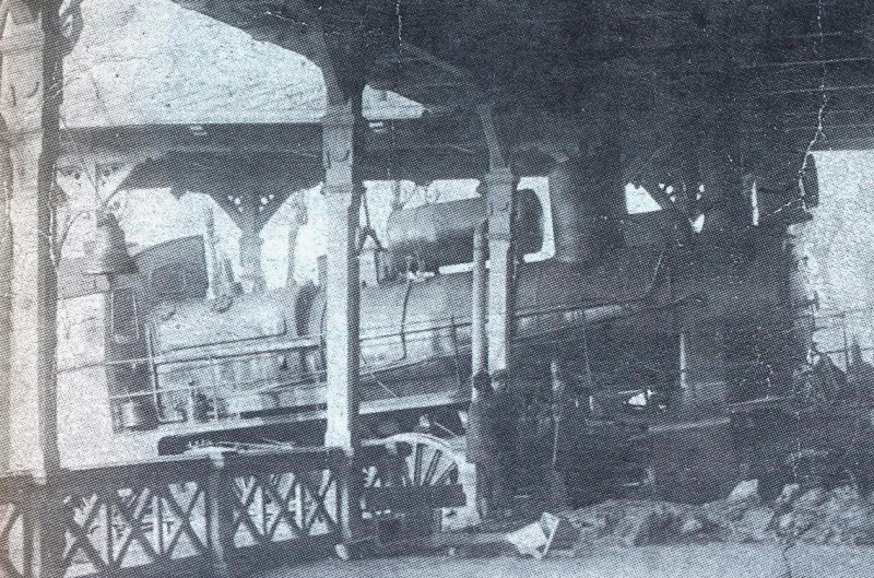 Таганрог 1918 год паровоз