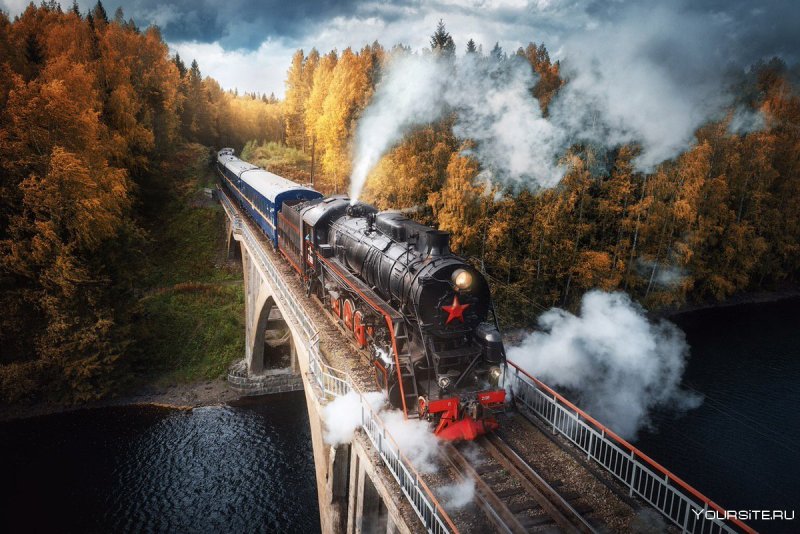 Рускеальский экспресс фотосессия