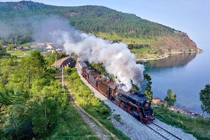 Кругобайкальская железная дорога