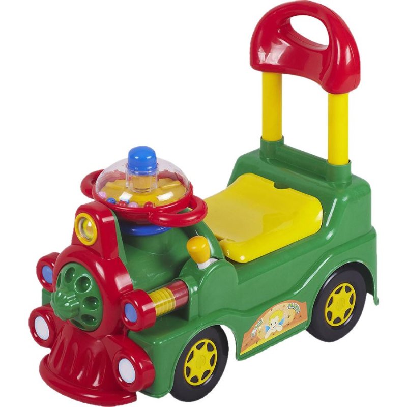 Каталка-толокар Baby Care Train