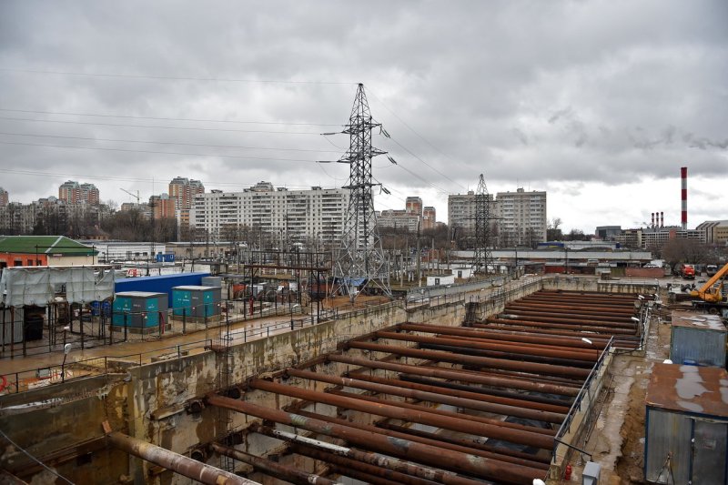 Метро терешково Солнцево