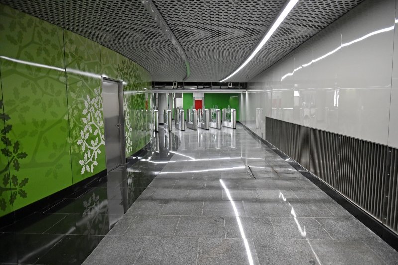 Станция метро Говорово