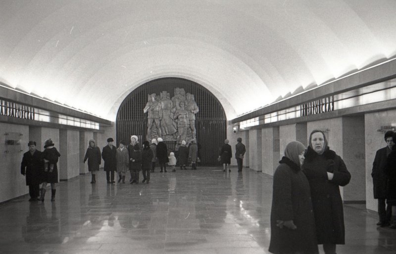 Станция метро Щемиловка