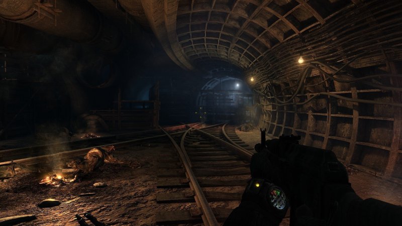 Скриншот метро 2033 Эксодус