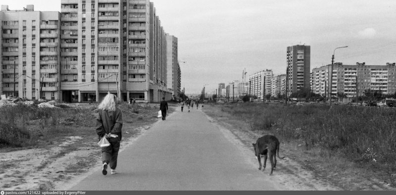 Ленинград 1980 Озерки