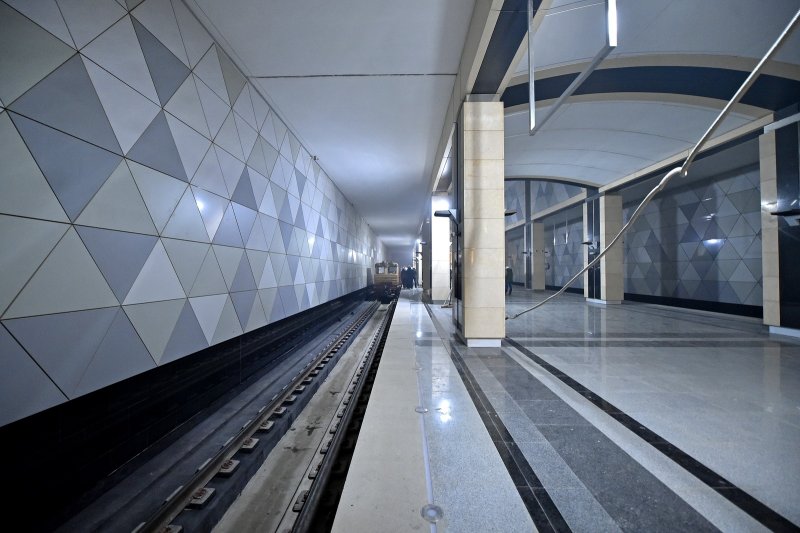 Станция метро Селигерская Москва