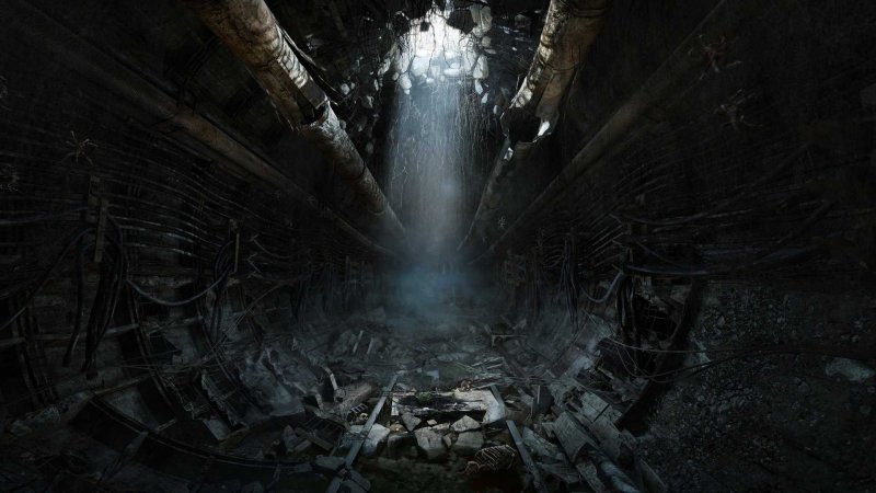 Metro 2033 Metro last Light Metro Exodus