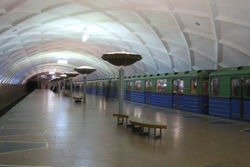 Станции Харьковского метрополитена