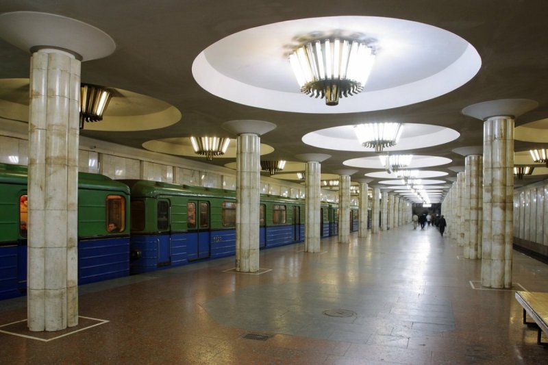 Станция метро имени а с Масельского