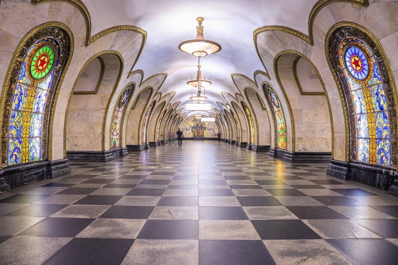 Речной вокзал (станция метро, Москва)