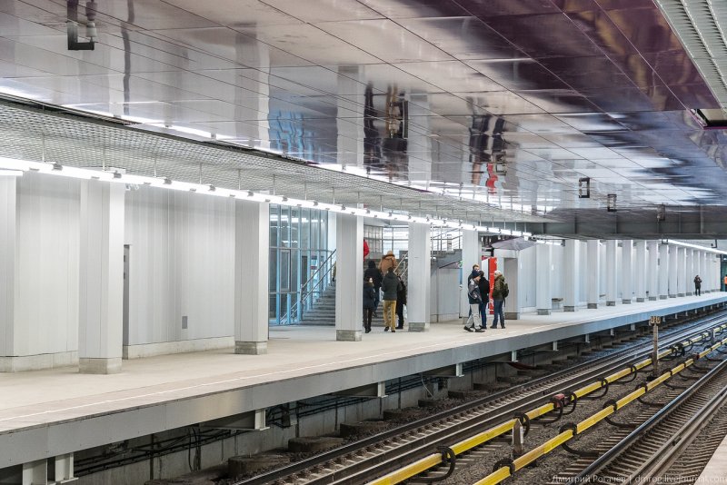 Станция метро Технопарк Москва