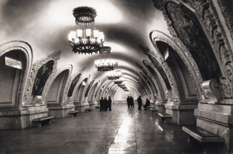 Станция Советская Московского метрополитена
